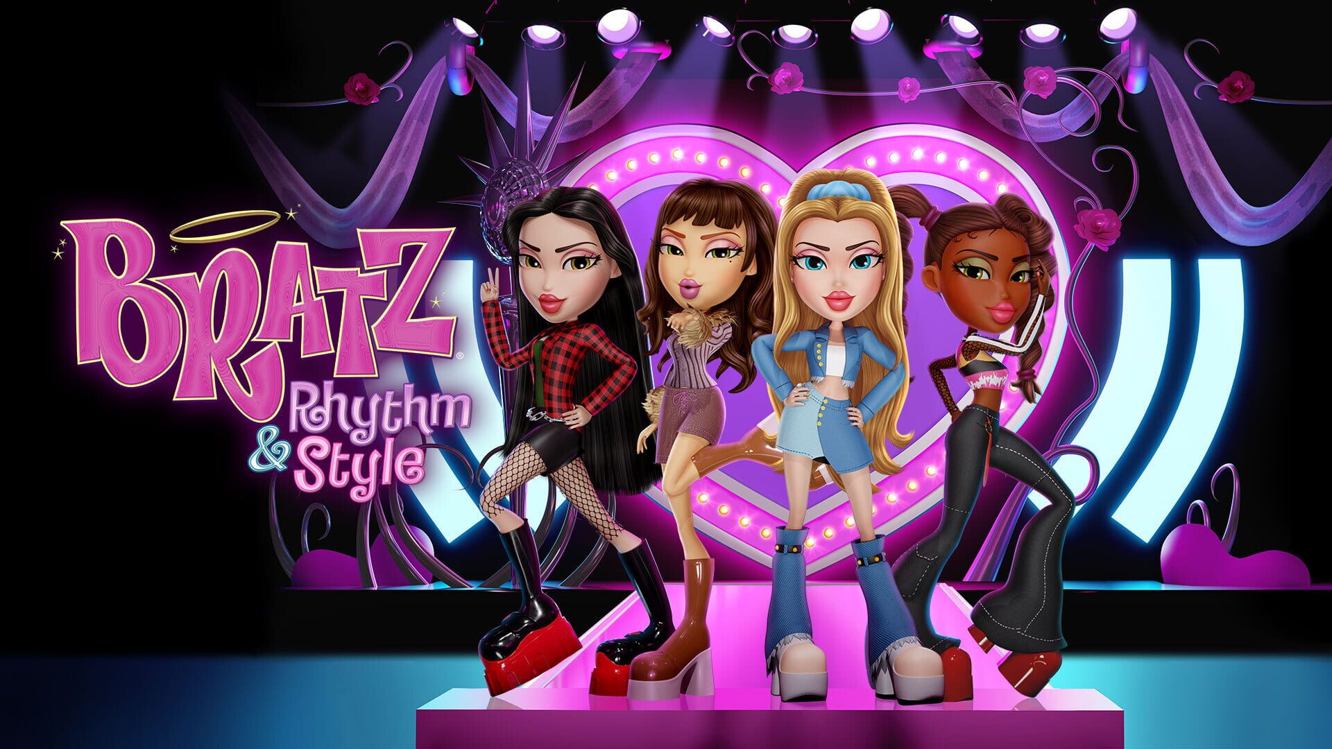 Bratz Rhythm & Style artwork