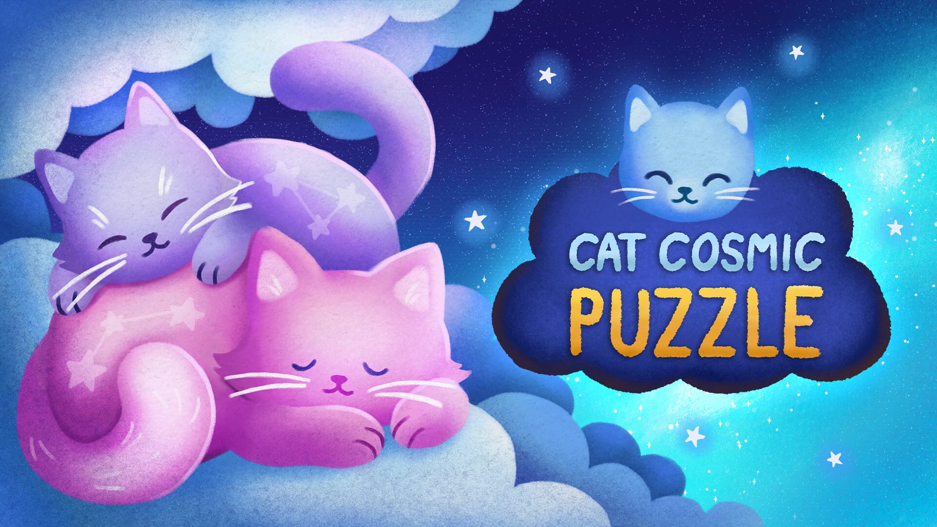Artwork for Cat Cosmic Puzzle