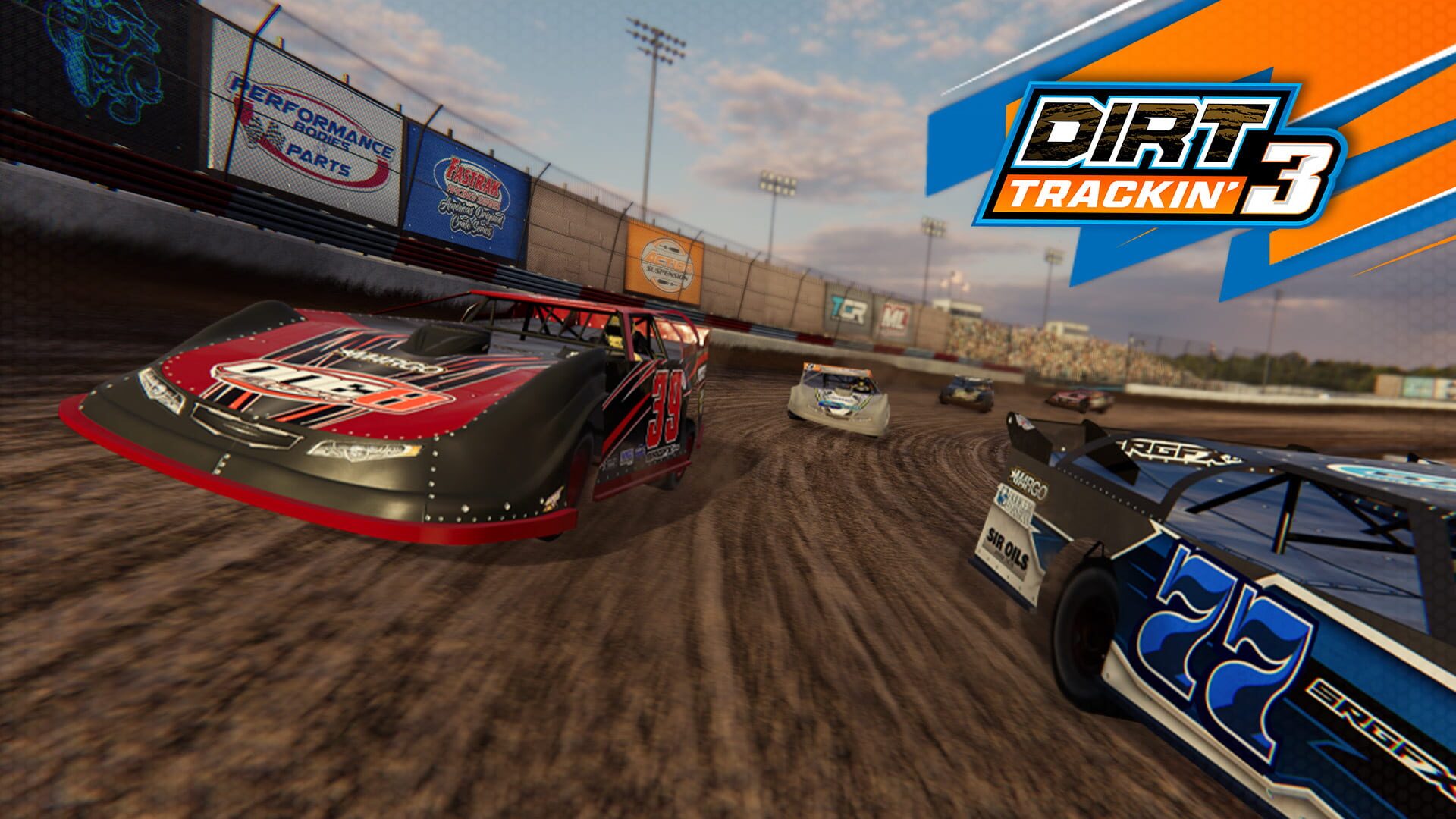Artwork for Dirt Trackin' 3