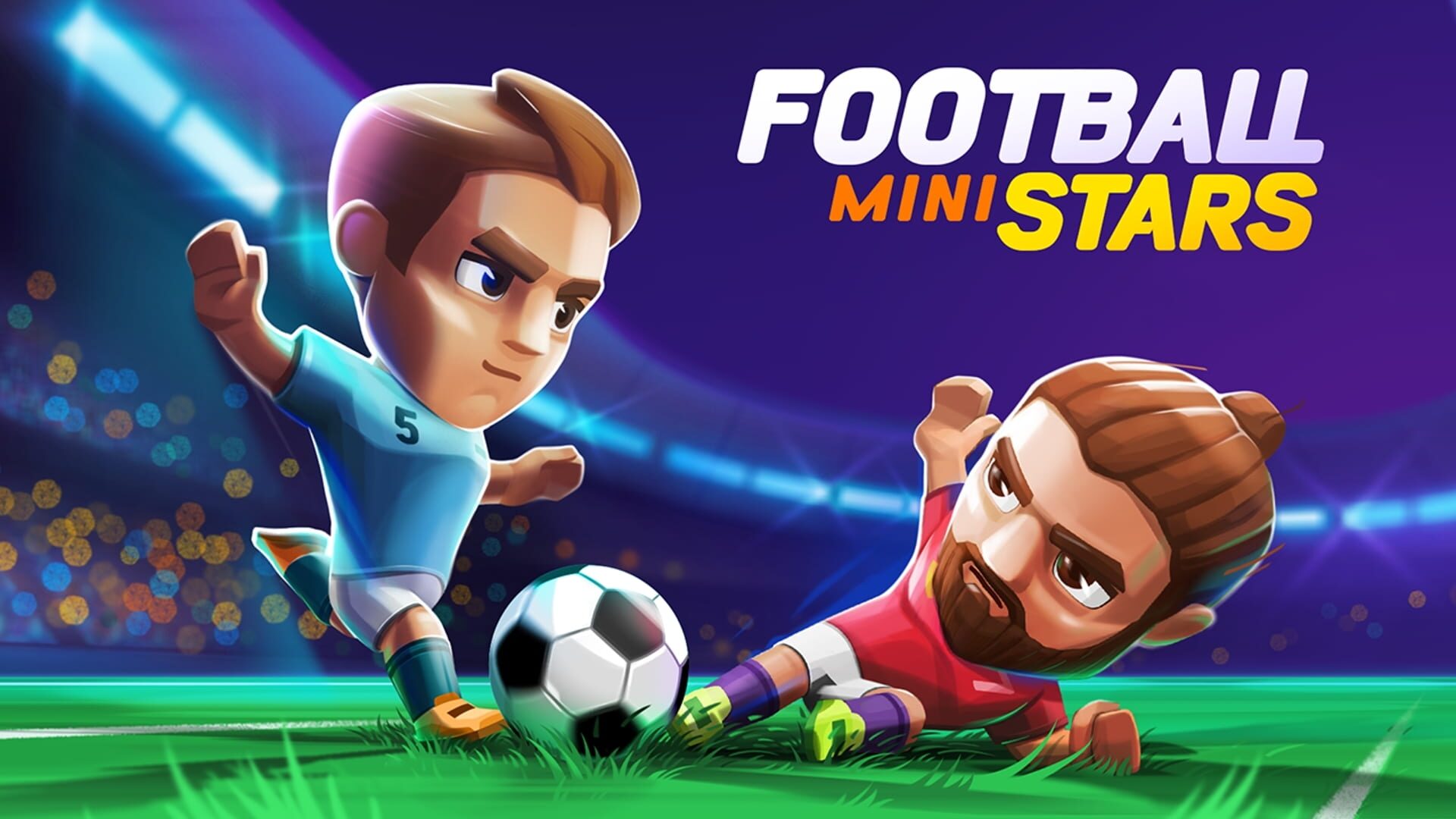 Football Mini Stars artwork