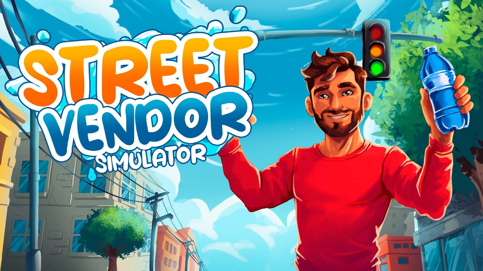 Artwork for Street Vendor Simulator