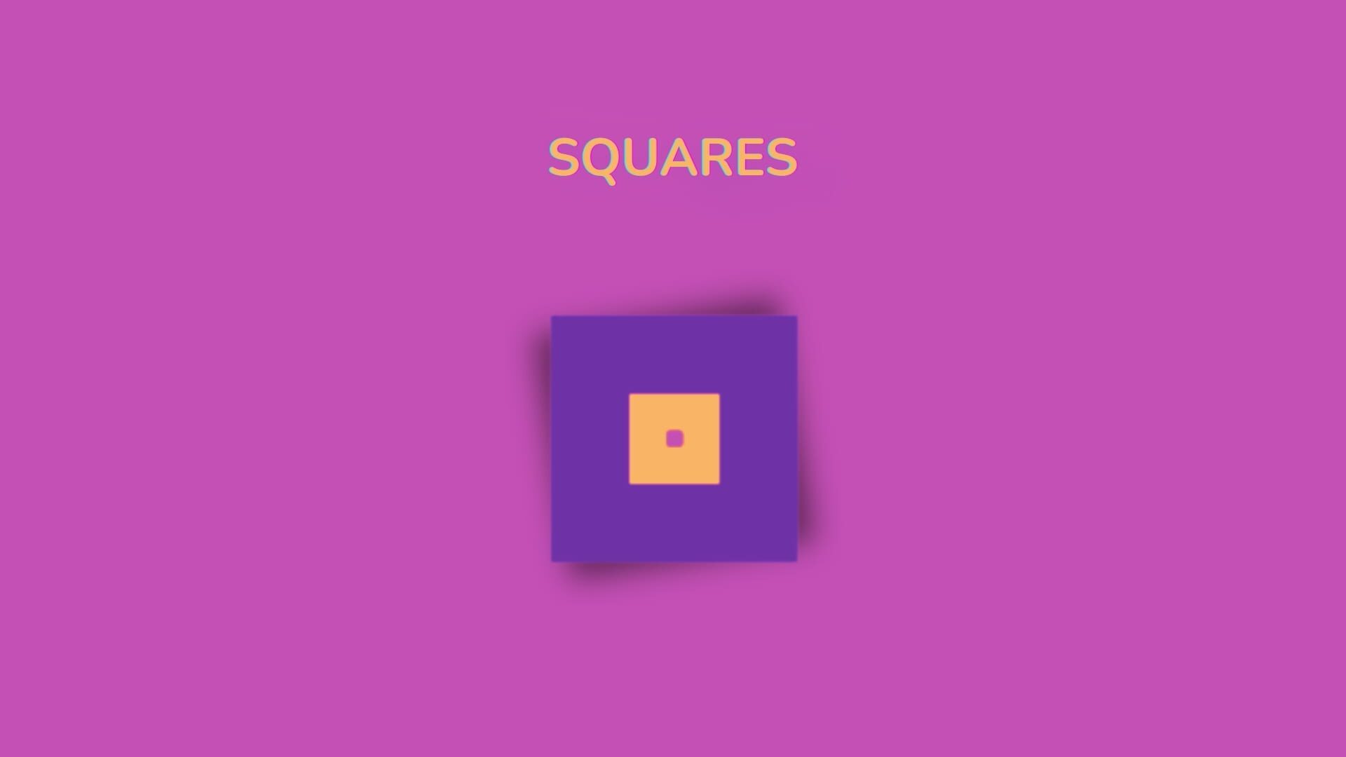 Artwork for Squares