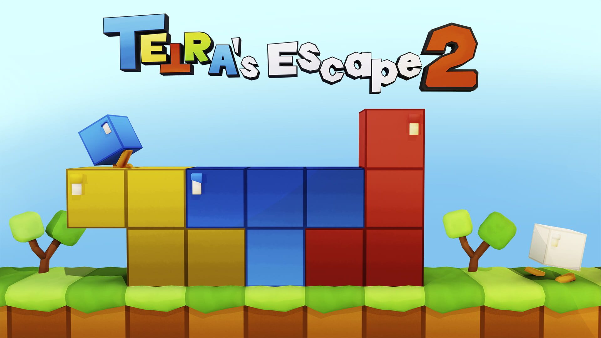 Artwork for Tetra's Escape 2