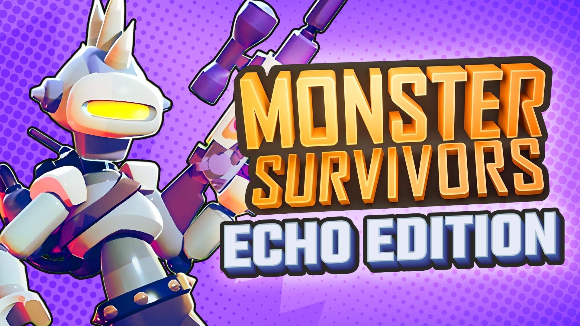 Monster Survivors: Echo Edition artwork