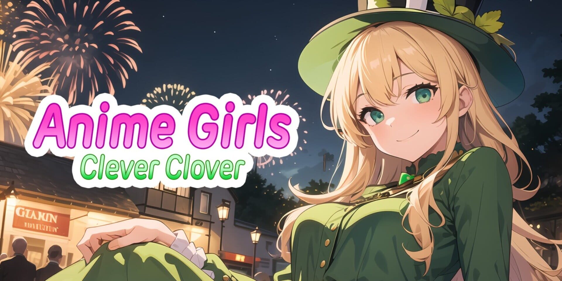 Artwork for Anime Girls: Clever Clover