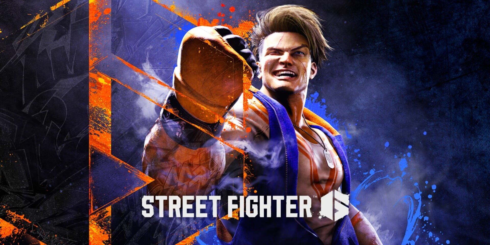 Street Fighter 6 artwork
