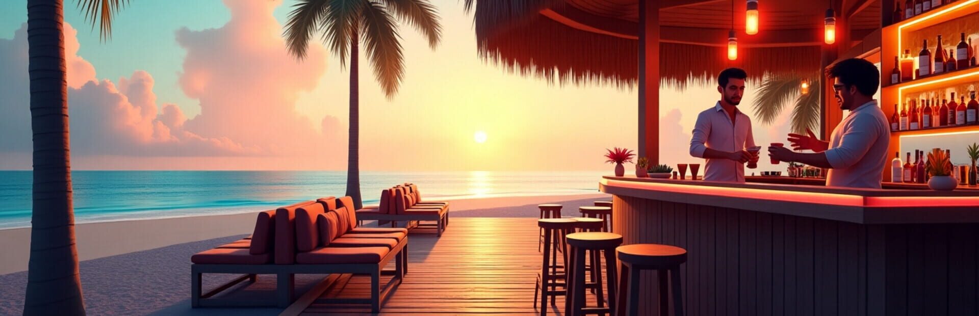Artwork for Beach Bar Simulator