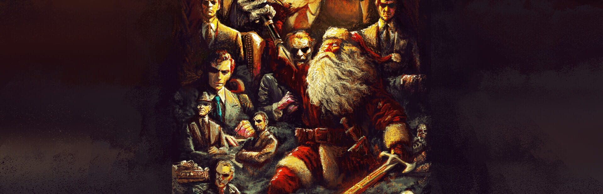 Artwork for Santa's Hitlist CEO Edition
