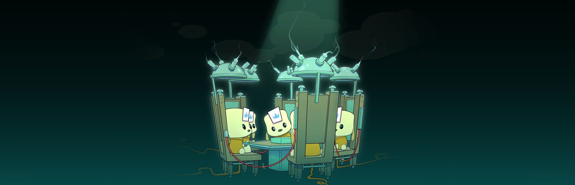 Artwork for Five Heads