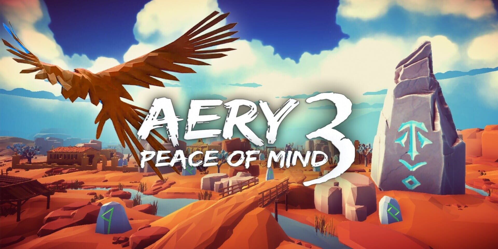 Aery: Peace of Mind 3 artwork