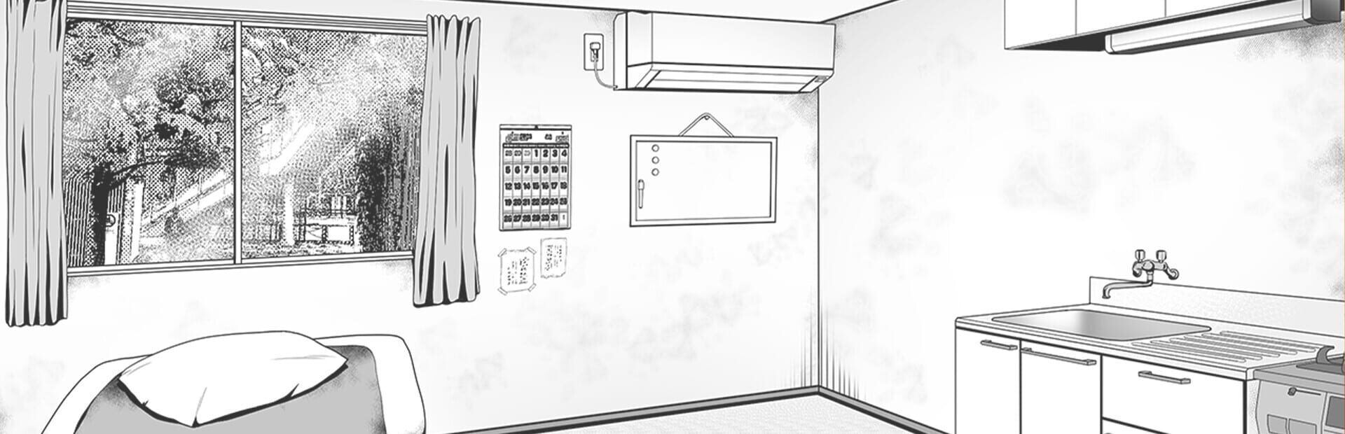 Artwork for Life in the Janitor's Room with a JK Girl