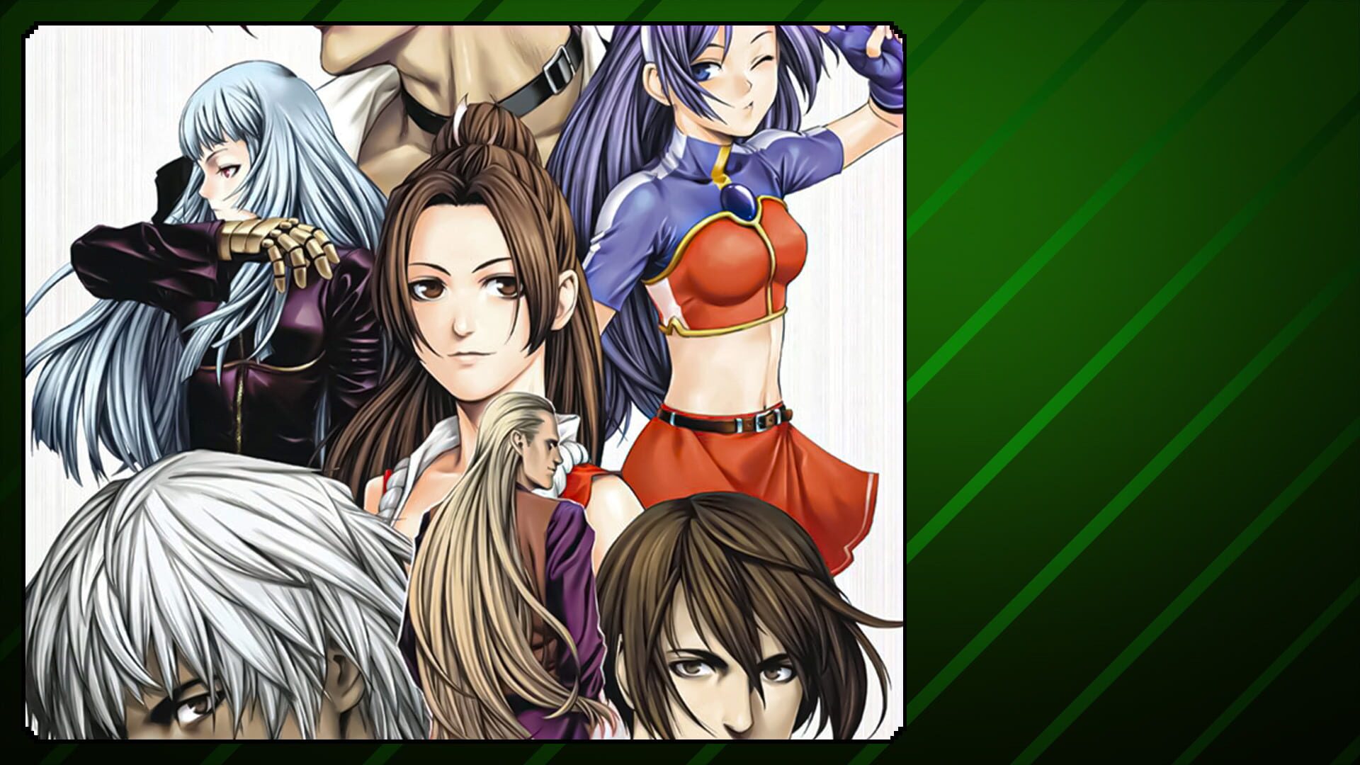 The King of Fighters Neowave