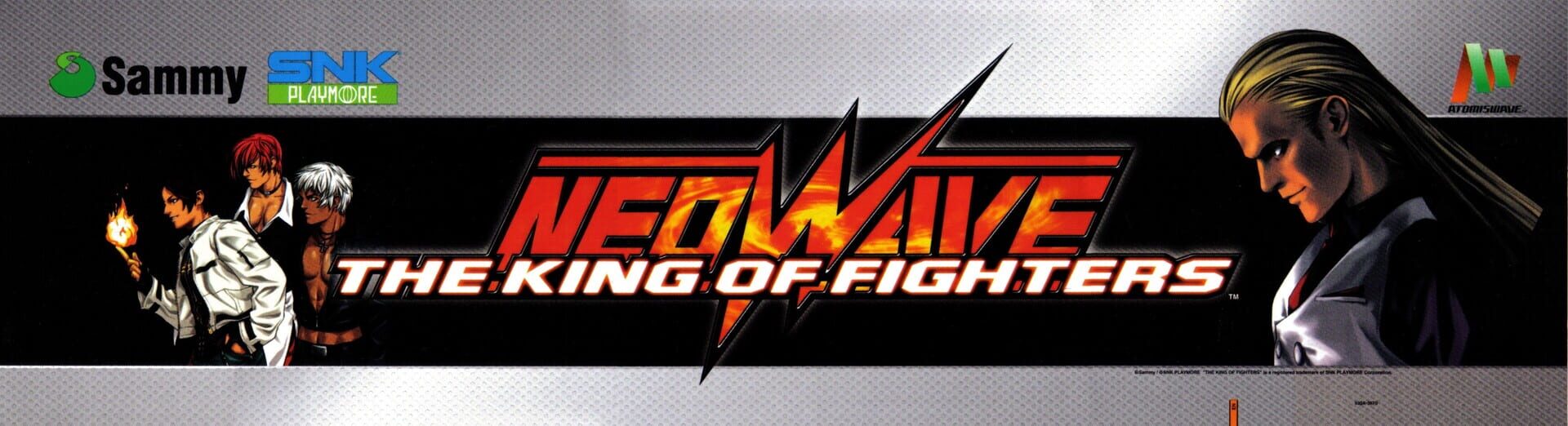 The King of Fighters Neowave