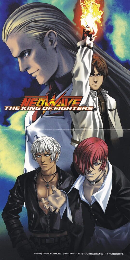 The King of Fighters Neowave