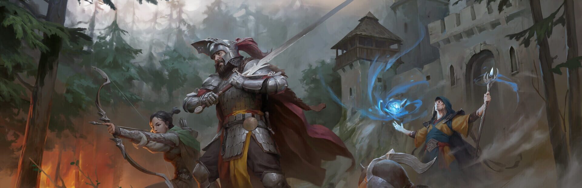 Artwork for Battlesmiths: Blade and Forge