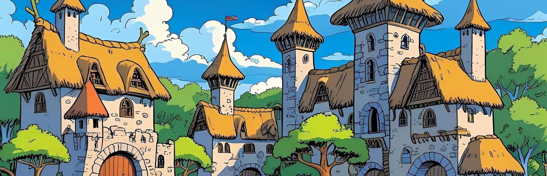 Artwork for Topiopolis