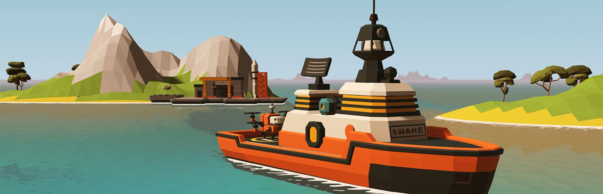 Artwork for Wake Explorer