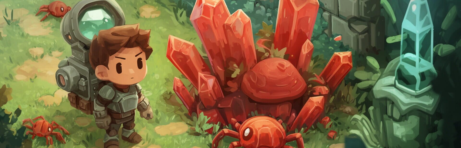 Artwork for Crystal Keeper