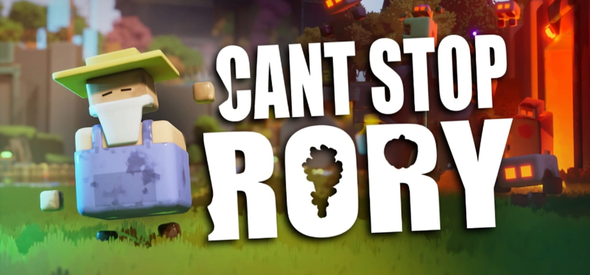 Can't Stop Rory artwork