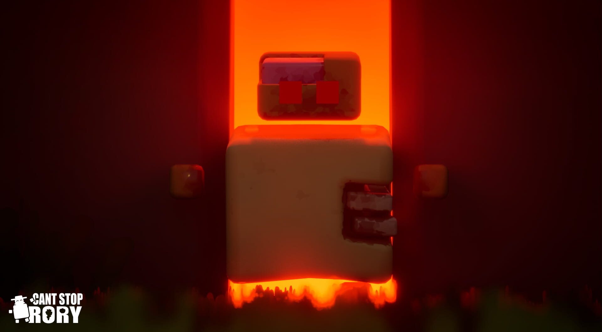 Can't Stop Rory artwork