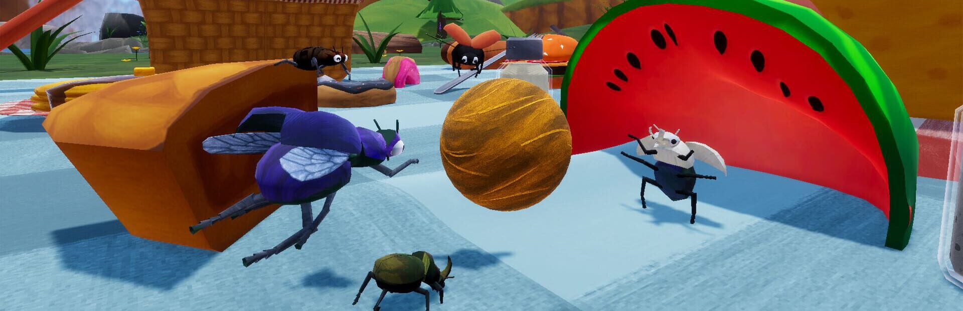 Artwork for Beetleball