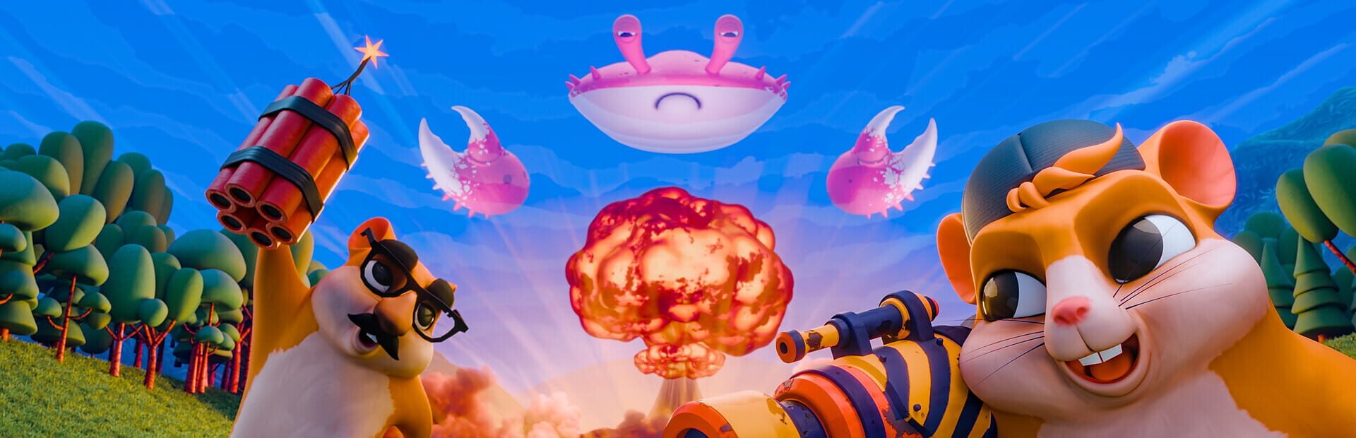 Artwork for Boom Boom Hamster Doom