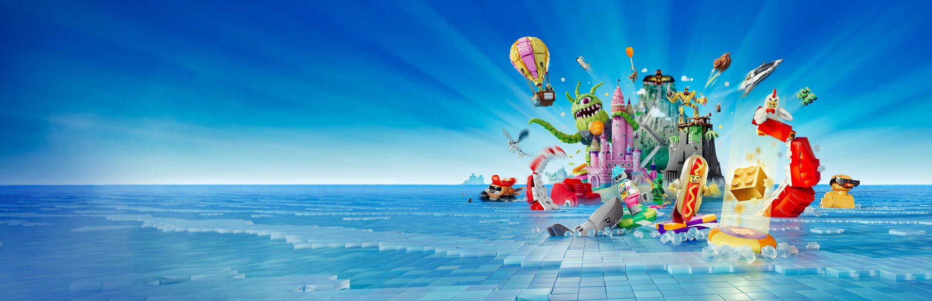LEGO Party! artwork