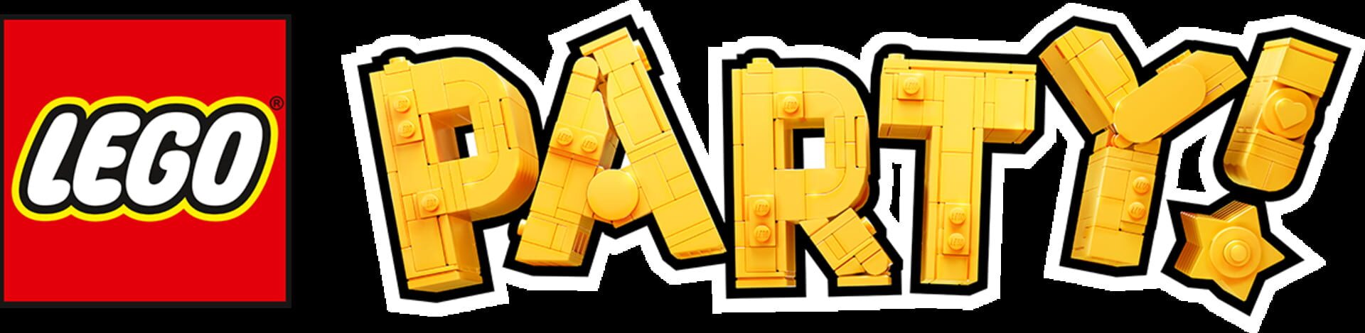 LEGO Party! artwork
