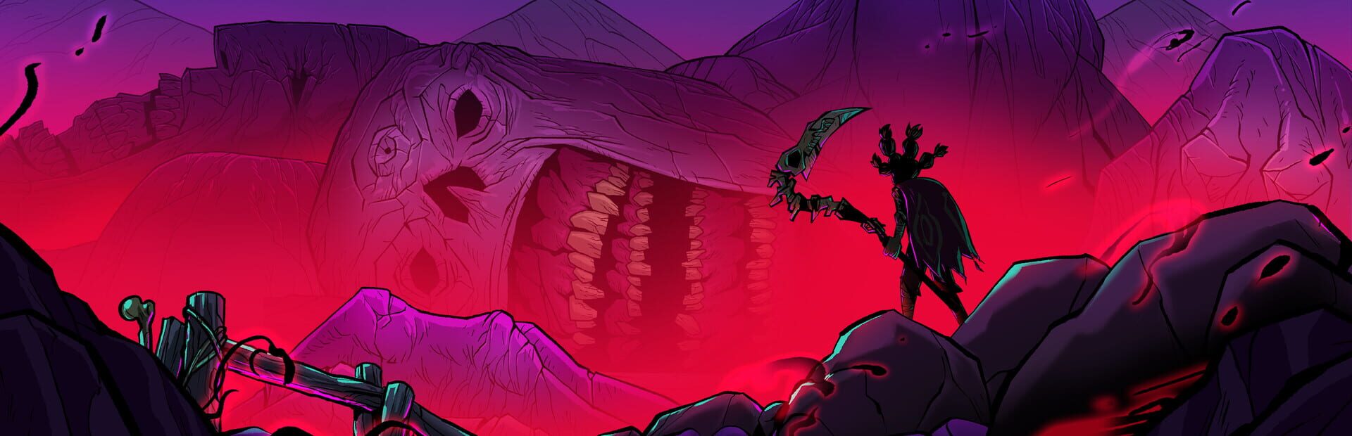 Artwork for Blighted