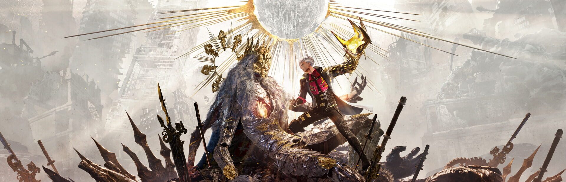 Artwork for Code Vein II