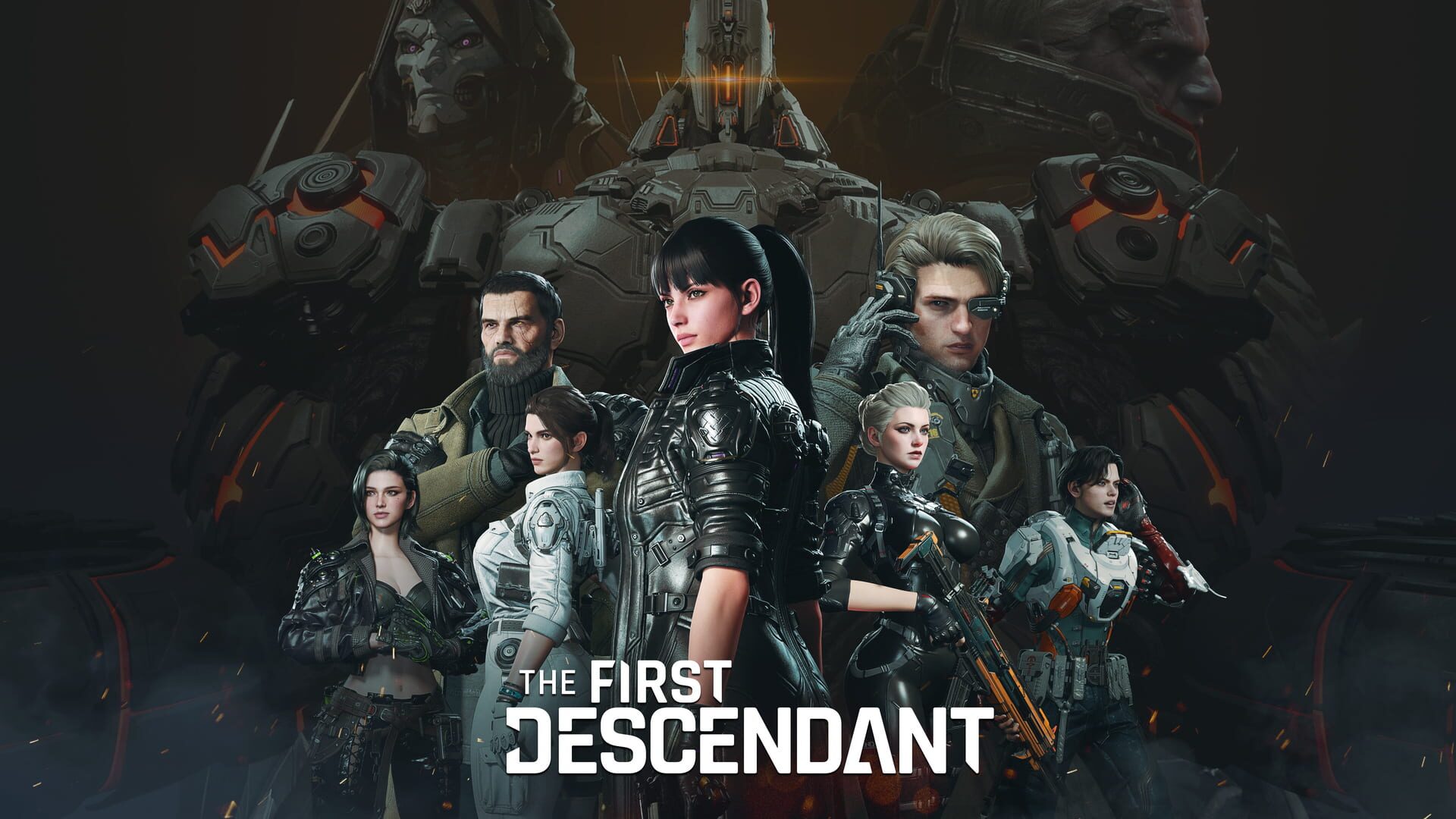 Artwork for The First Descendant: Season 3