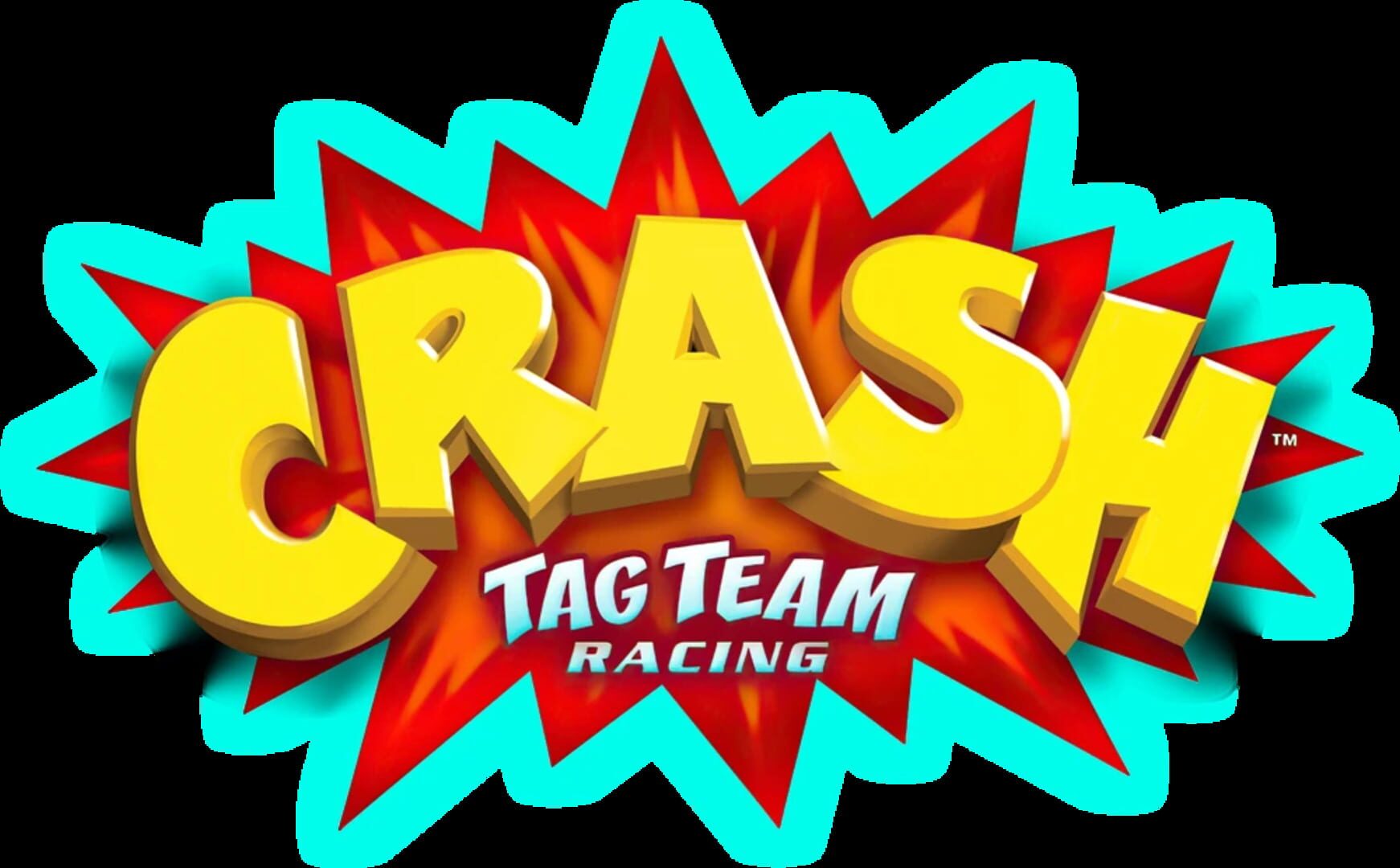 Artwork for Crash Tag Team Racing