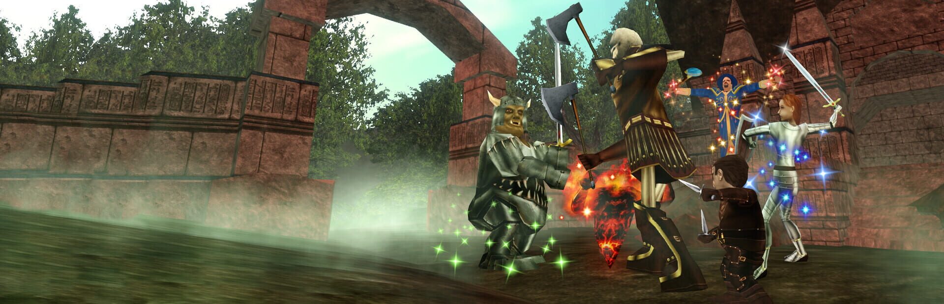 Artwork for Legends of Old