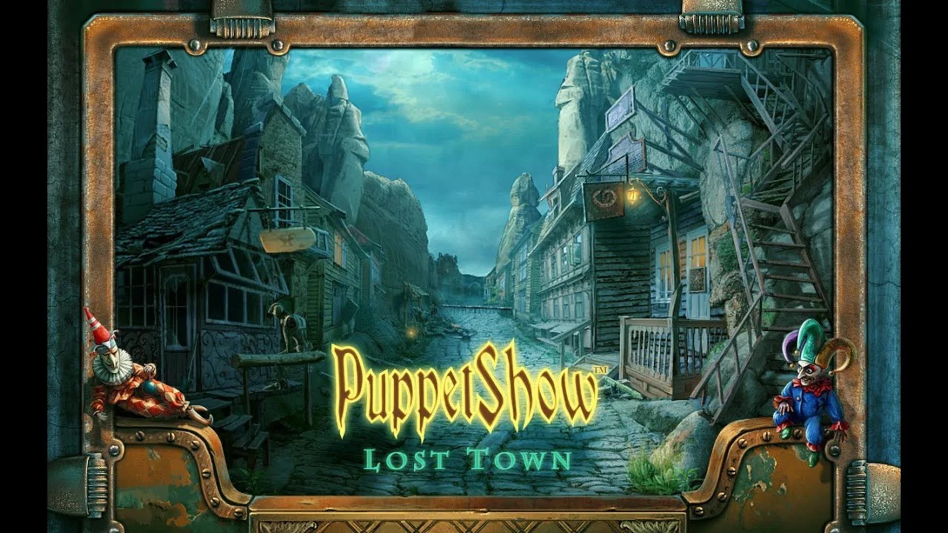 PuppetShow: Lost Town