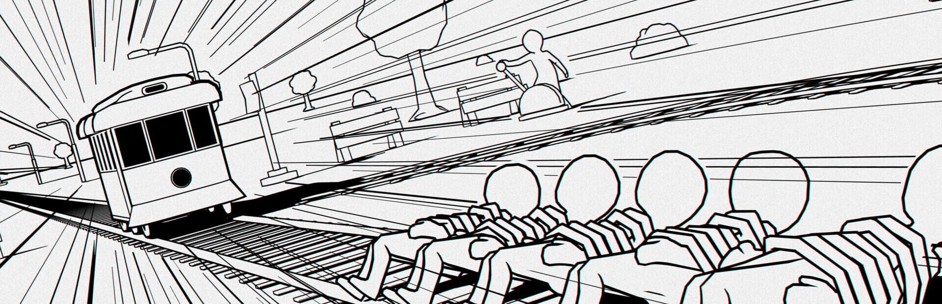 Artwork de The Trolley Solution