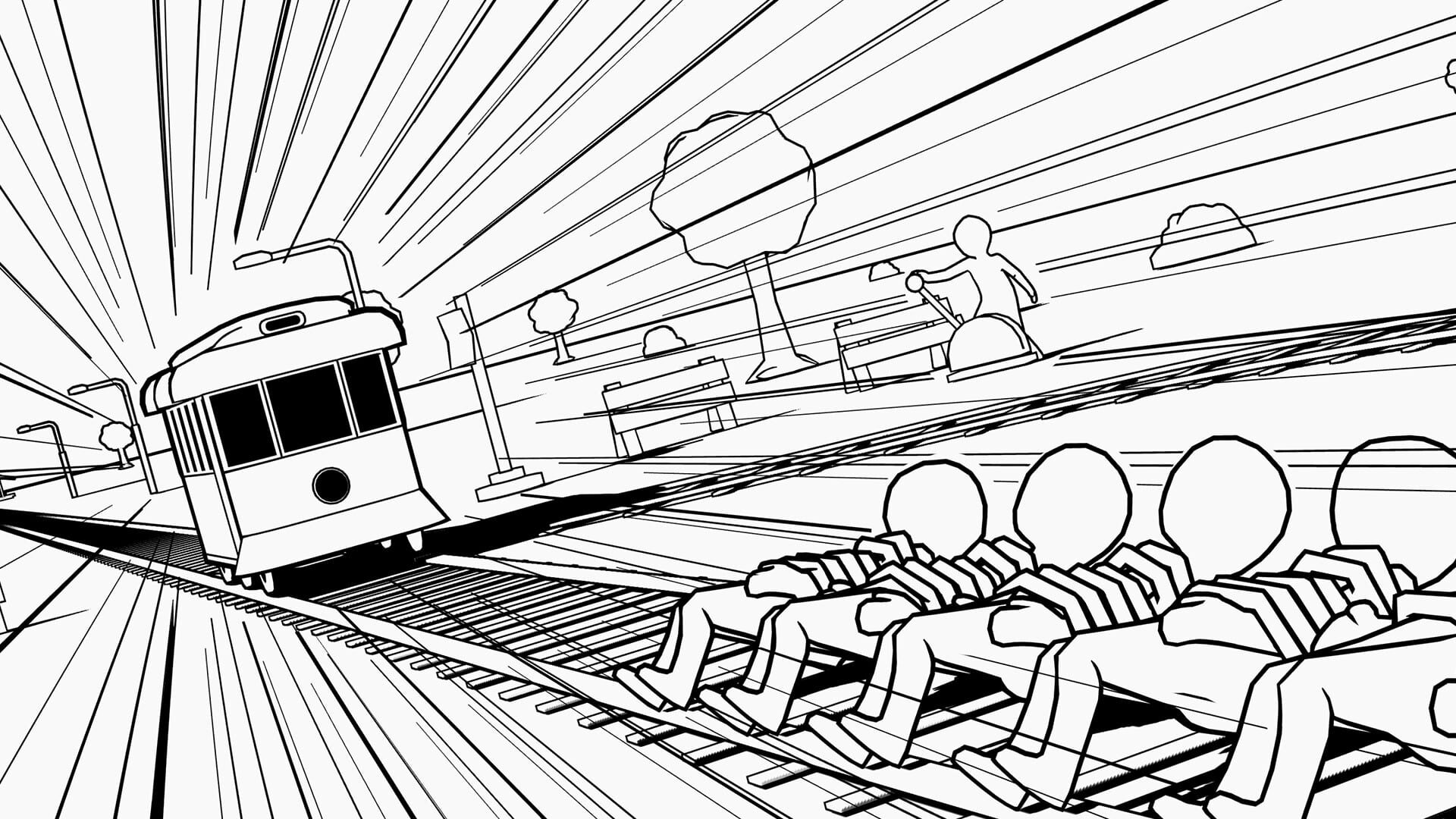 Artwork de The Trolley Solution