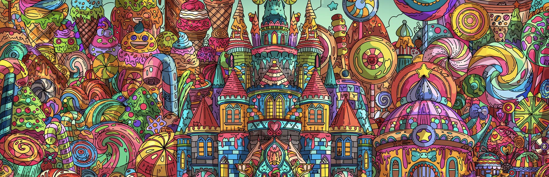Artwork for 100 Candy Cats