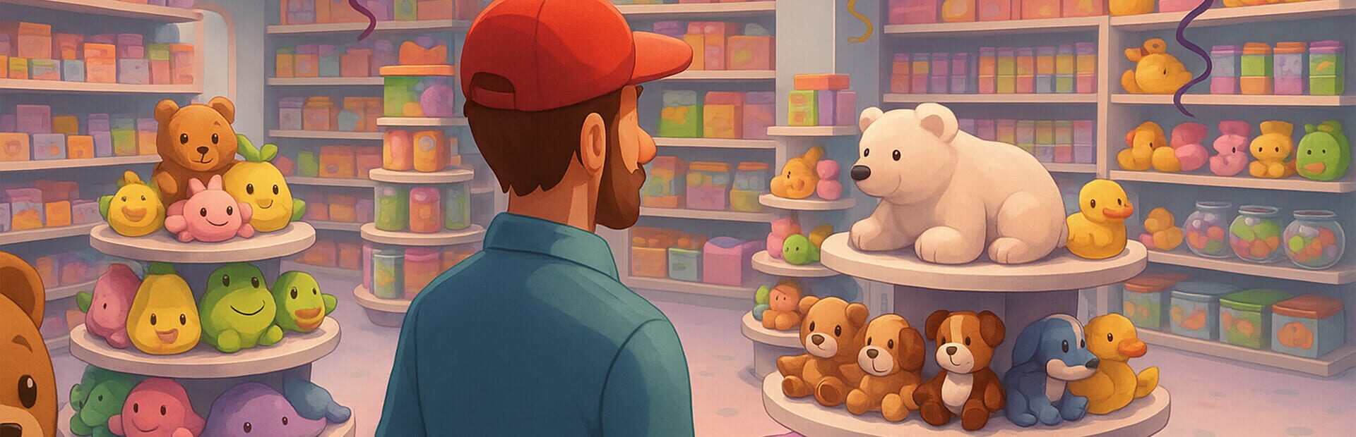 Artwork for Sweet Toys Simulator