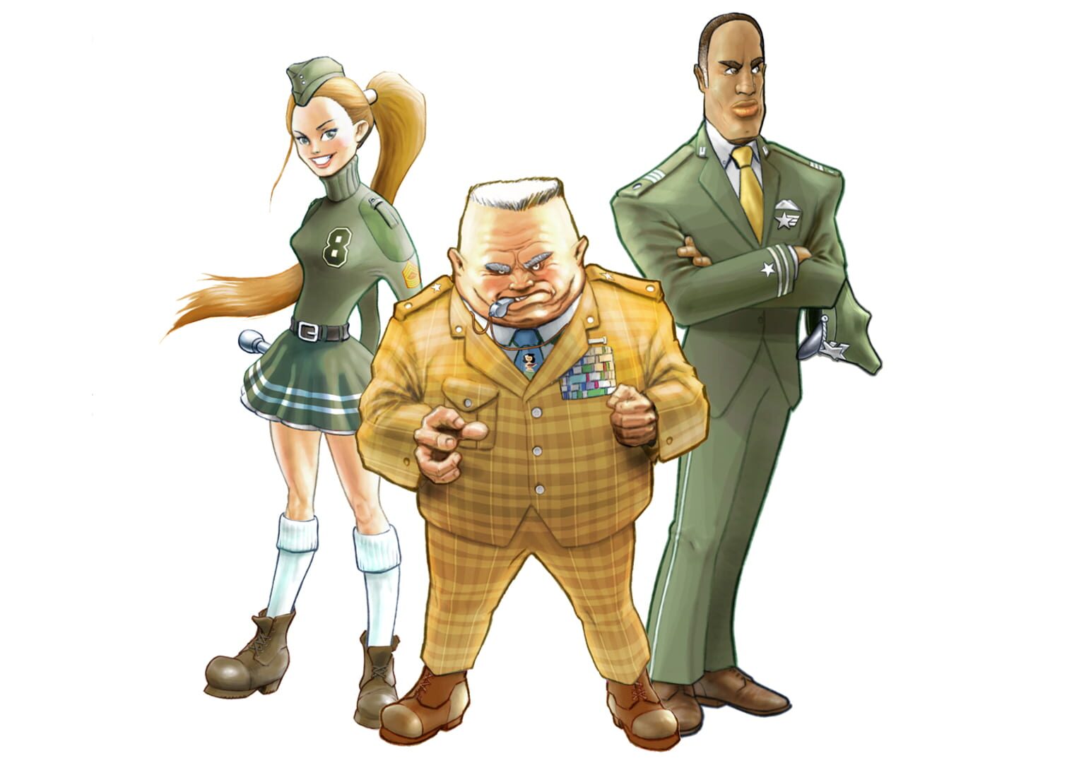 Artwork for Battalion Wars