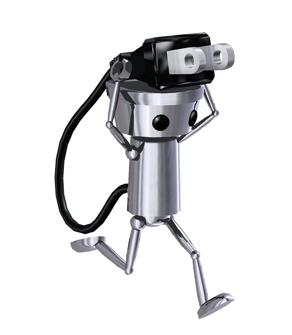 Chibi-Robo! artwork