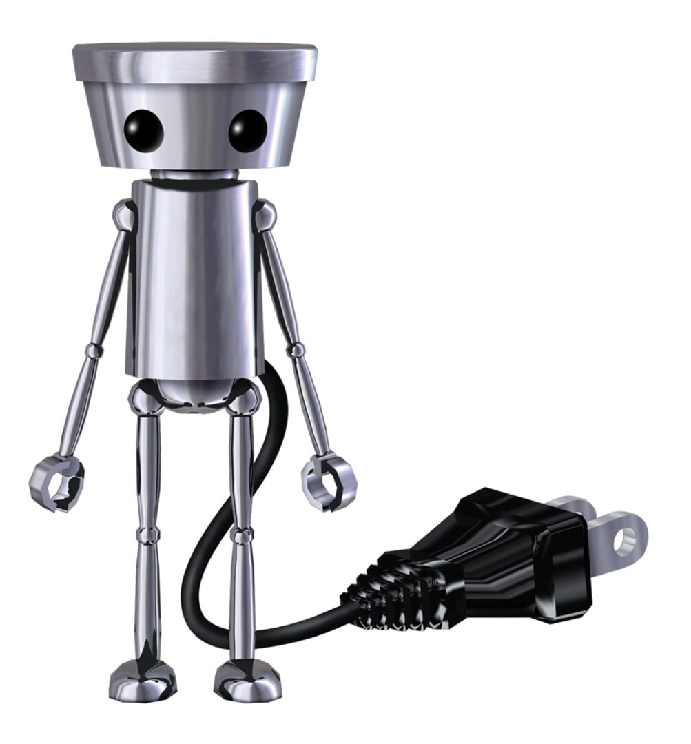 Chibi-Robo! artwork