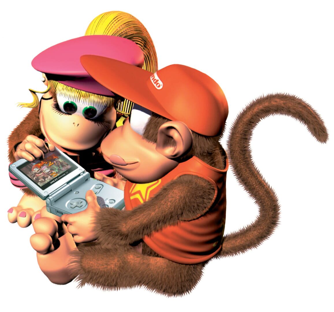 Donkey Kong Country 2