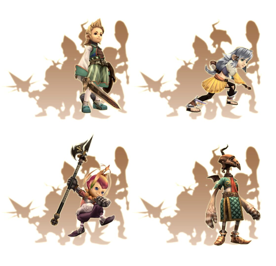 Final Fantasy: Crystal Chronicles