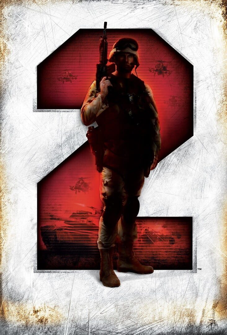 Artwork for Battlefield 2