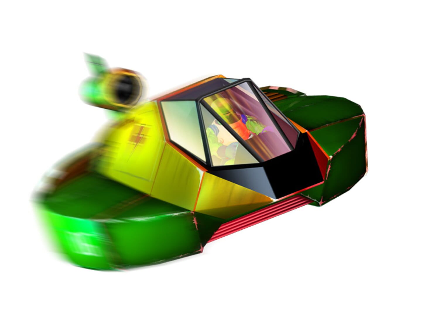F-Zero GX artwork