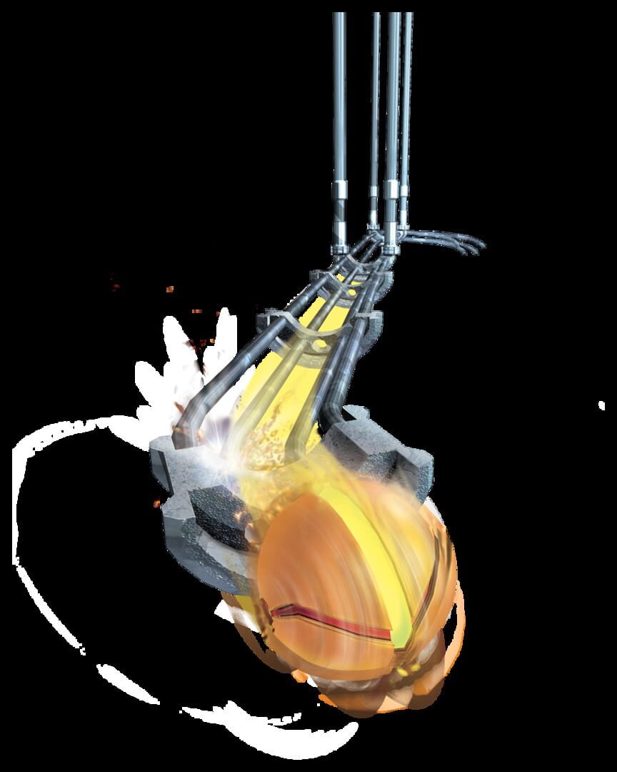 Metroid Prime Pinball