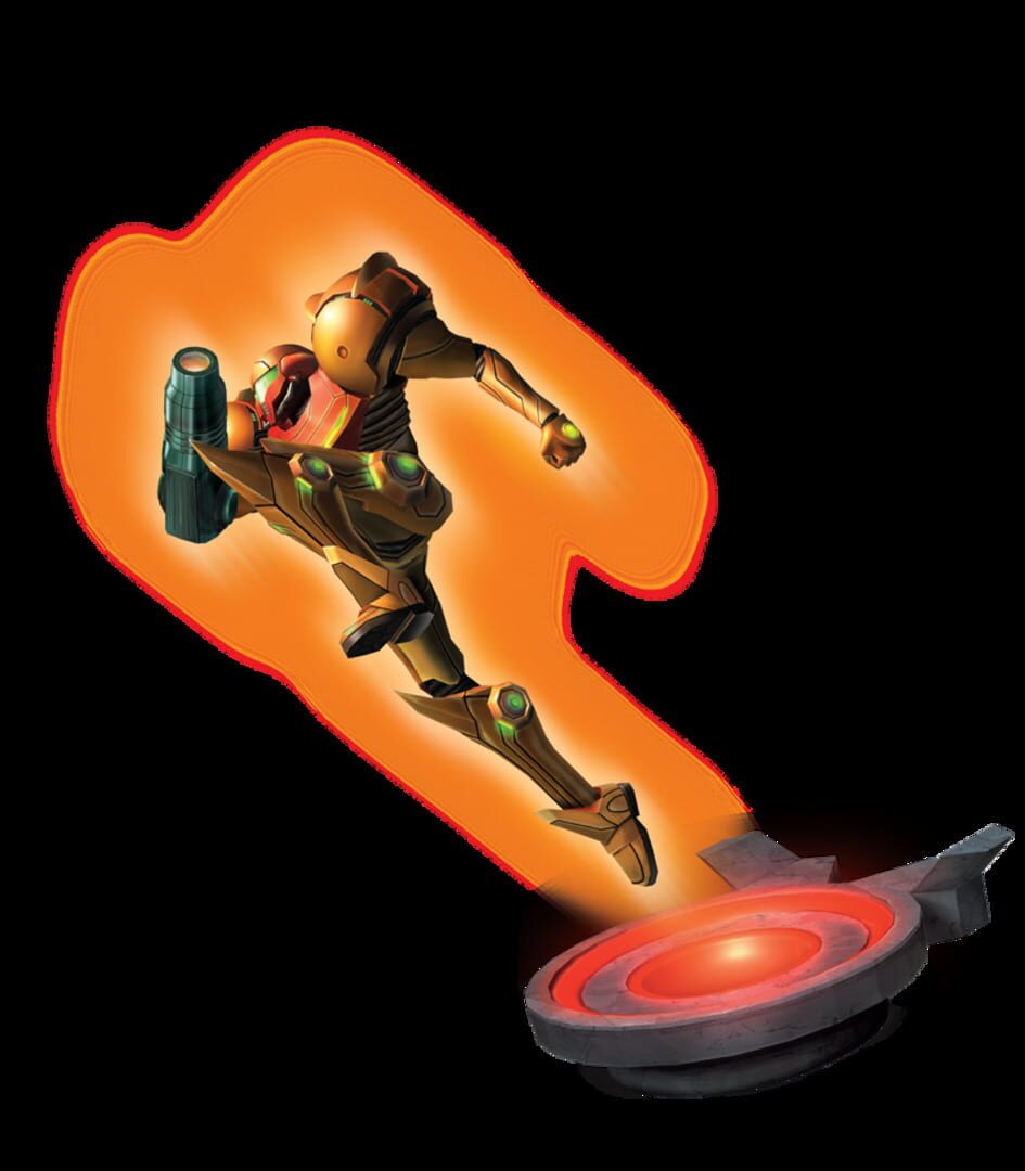 Metroid Prime Pinball