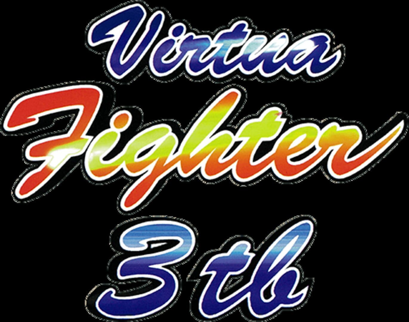 Artwork for Virtua Fighter 3tb