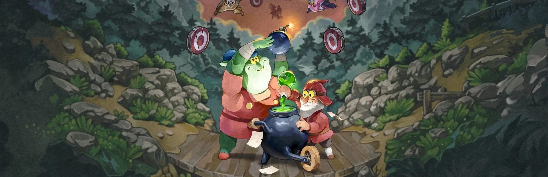 Cal & Bomba