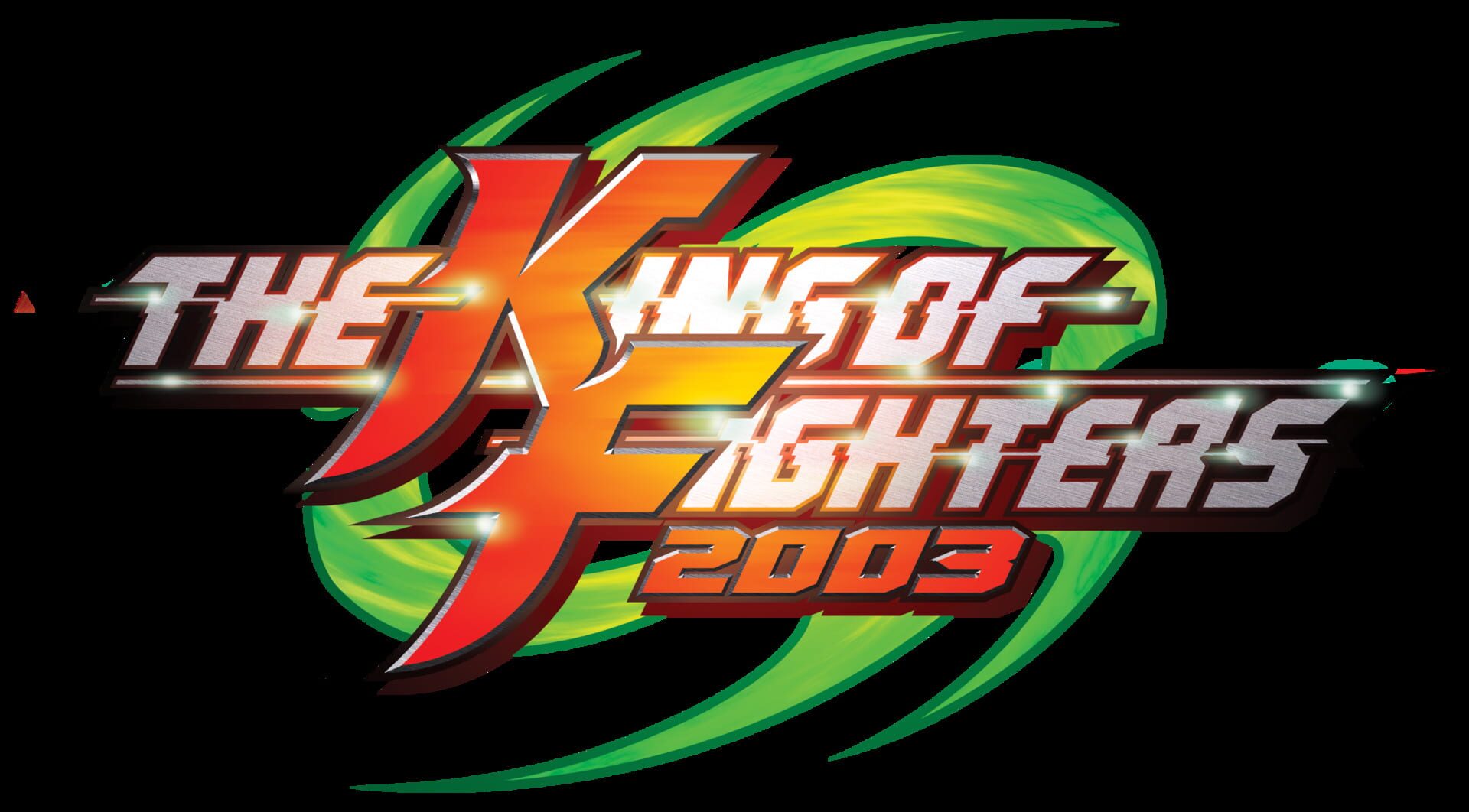 The King of Fighters 2003 artwork